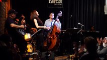 Meltem Ege Quintet @ Nardis Jazz Club ~ Apr.26, 2014