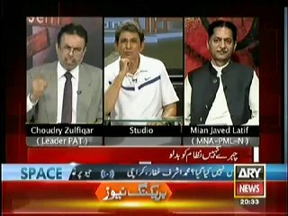 Sawal Yeh Hai , 27 April 2014 - (Chehrey Nahi Nizam Badlo)