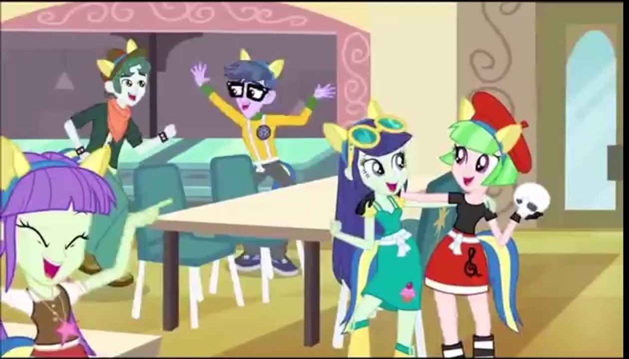 My Little Pony - Equestria Girls en français