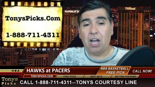 Indiana Pacers vs. Atlanta Hawks Game 5 Odds Pick Prediction NBA Playoff Preview 4-28-2014