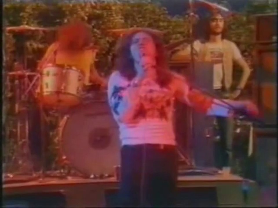 Deep Purple - Smoke On The Water (live)
