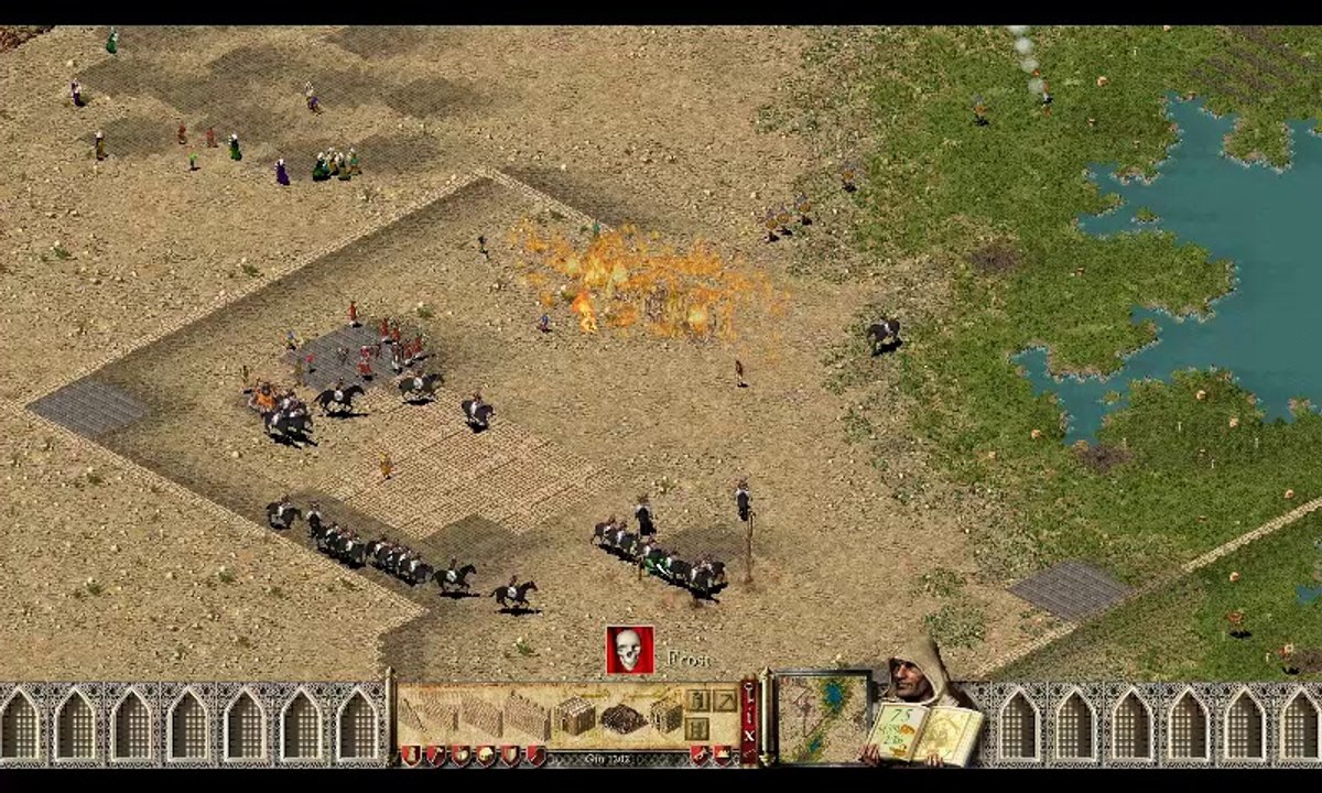 Stronghold Crusader - Prendere Confidenza