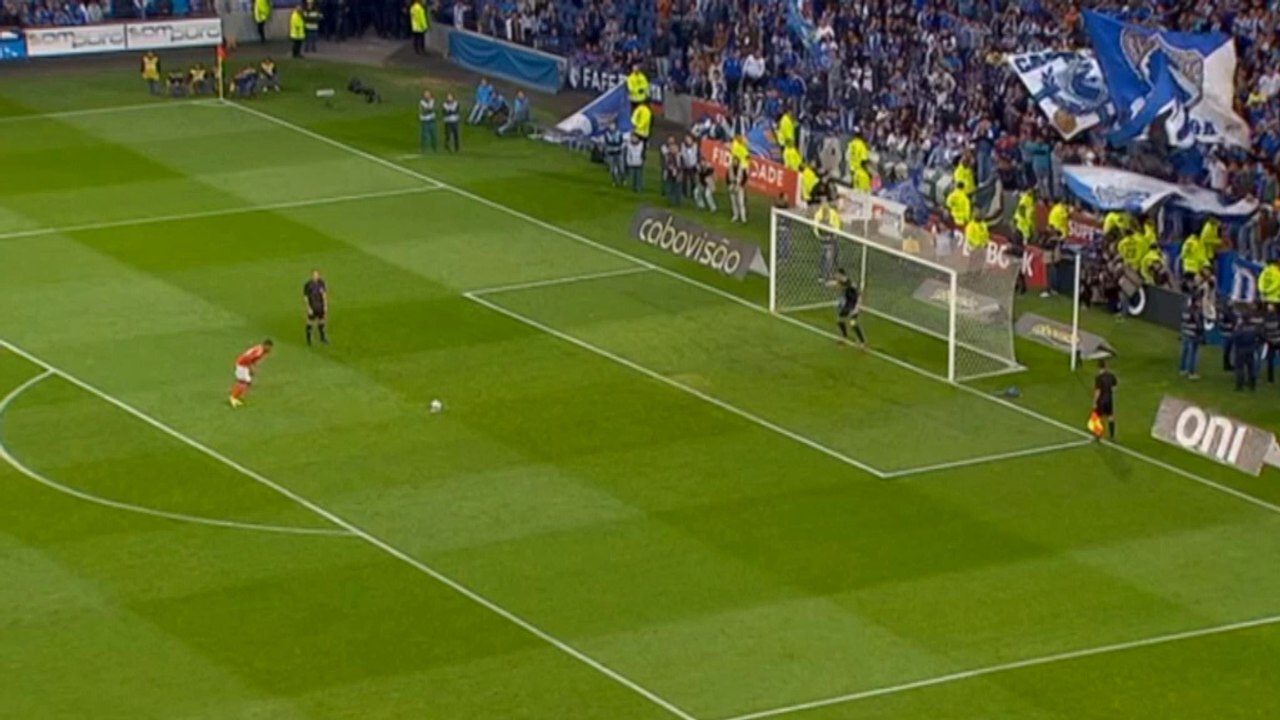 Taca da Liga: Elfmeter-Krimi! Benfica im Finale