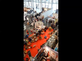 Shishatrends - 2. Internationale Shisha Messe in Frankfurt