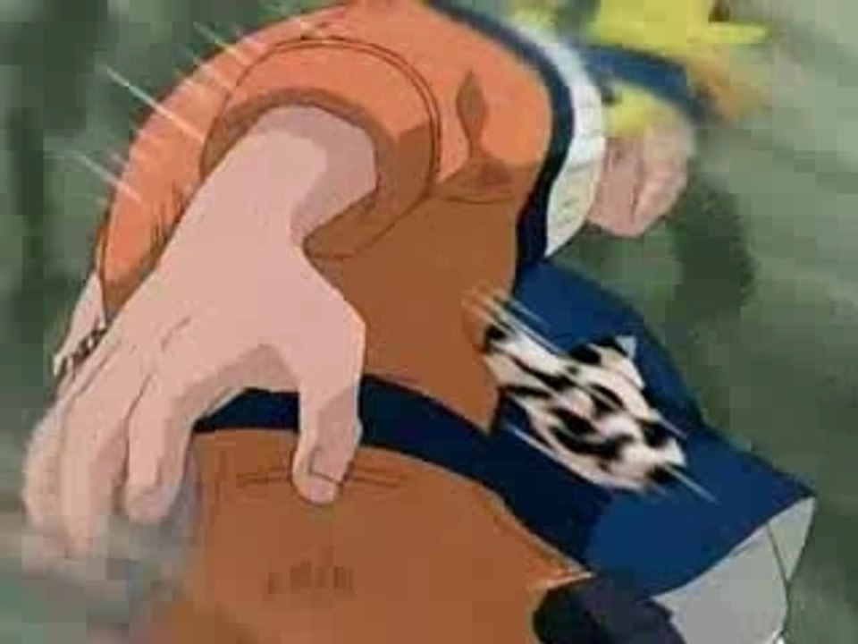 sasuke fight