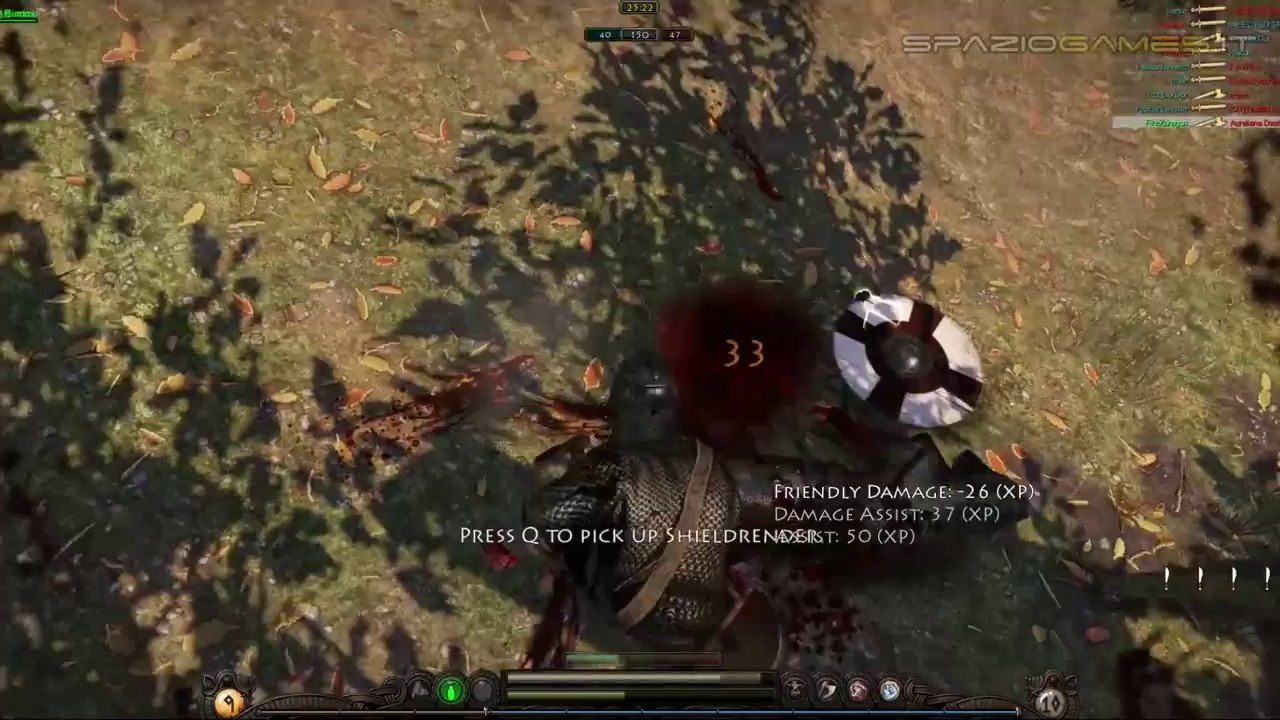 War of the Vikings - Video Recensione HD ITA Spaziogames.it