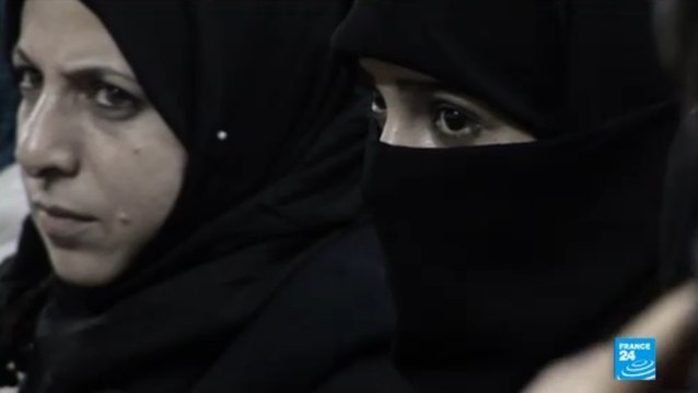 Jordanie : réfugiées syriennes en détresse - Reporters