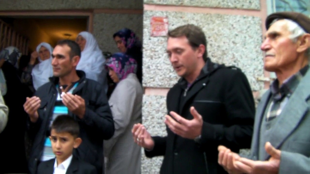 Ahmet Ayyıldız Düğün-7 (konvoy-dua)