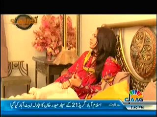 Akhir Kyun Crime Show On Jaagtv – 28th April 2014
