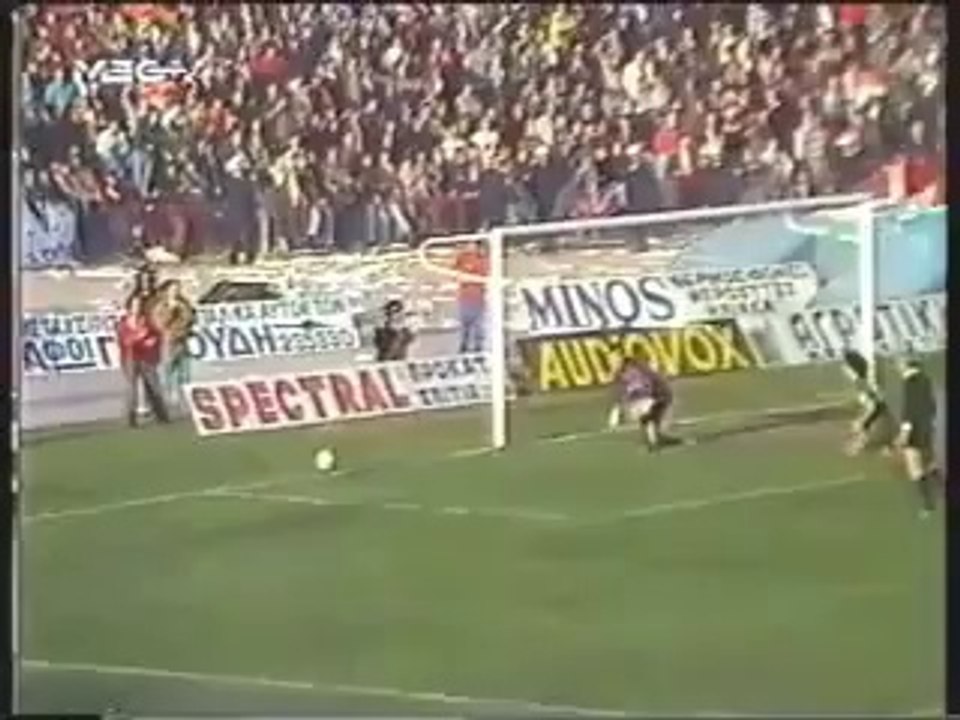 14η  ΑΕΛ-Παναθηναϊκός  1-2  1990-91 Mega