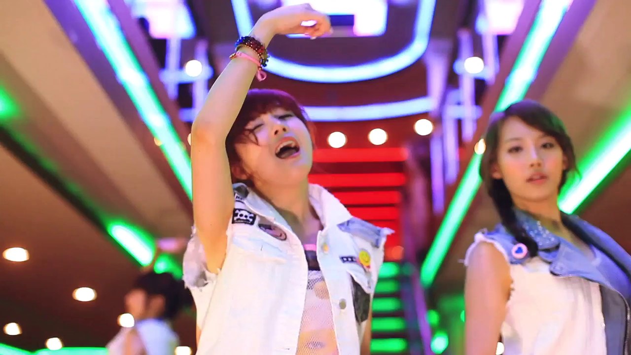 걸스데이 (GIRL'S DAY)-한번만 안아줘