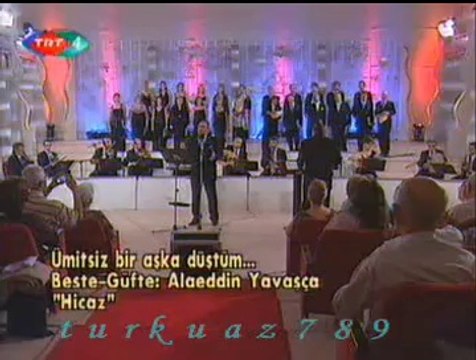 Necmettin YILDIRIM-Ümitsiz Bir Aşka Düştüm
