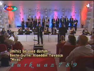 Necmettin YILDIRIM-Ümitsiz Bir Aşka Düştüm