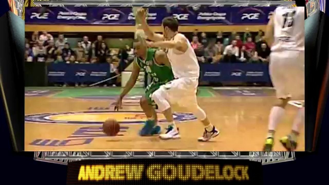 Άντριου Γκούντελοκ- MVP στη VTB-League