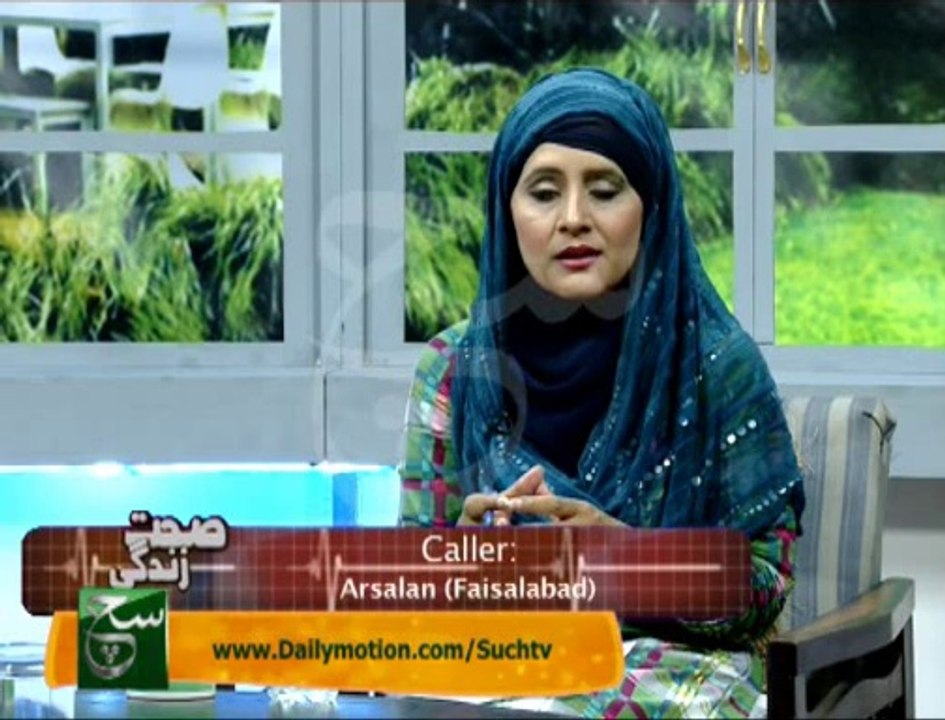 Sehat Zindagi (28-04-2014)