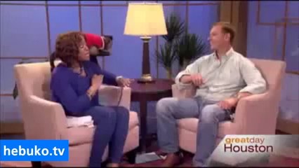 Canlı yayında tokat atan maymun