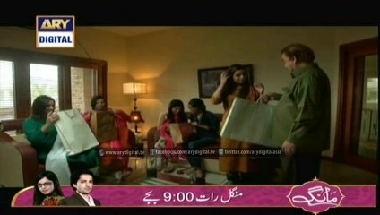 Babul Ki Duayen Leti Ja Episode 28 April 2014