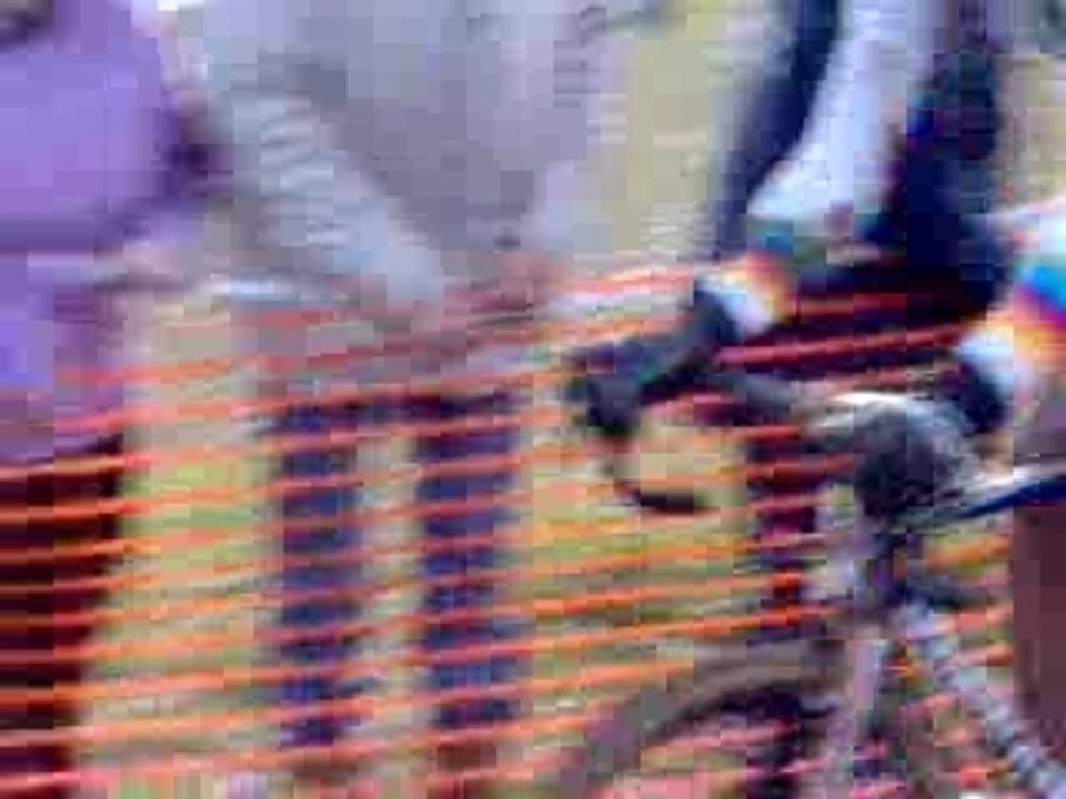 Coue du monde de cyclo-cross Brognard