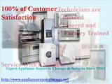 Appliance Repair Chicago, Professional Refrigerator Repair Services