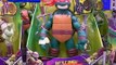 Teenage Mutant Ninja Turtles Toys: Battle Shell Action Figures - Weapons in a   Half Shell!! TMNT Toys