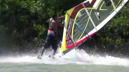 NB 9 Taty Frans 2014 Part2 - Windsurf