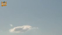 Surime Dımmîr Havaalanı'ndan Suriye Halkını Bombalamak İçin Havalanan Uçaklar - لحظة اقلاع الطيران الحربي من مطار ضمير الحربي وخرقه لجدار الصوت