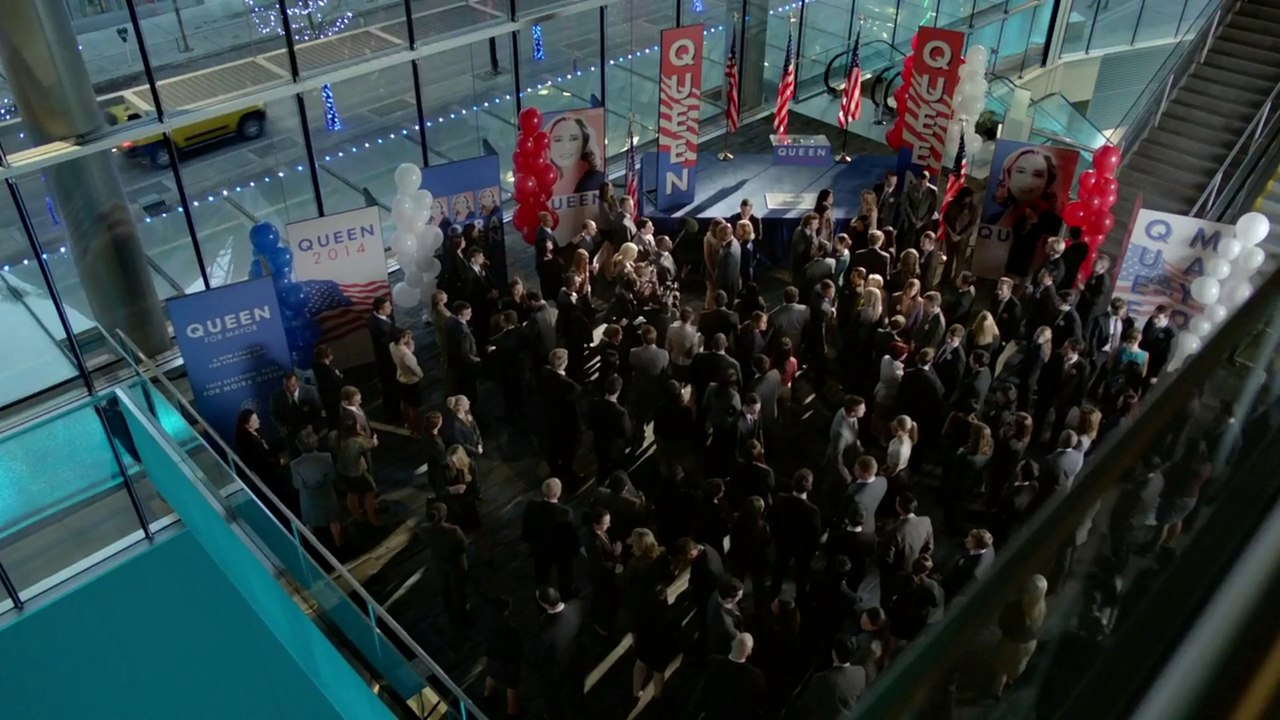 Oliver y Felicity - Parte 22 ( ARROW )