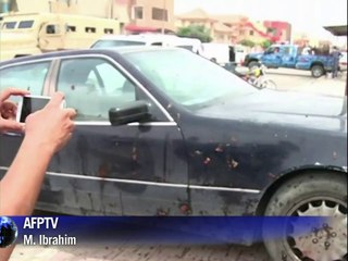 Irak: un attentat suicide tue trois policiers à Kirkouk