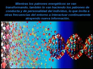 ADN Físico y ADN Espiritual