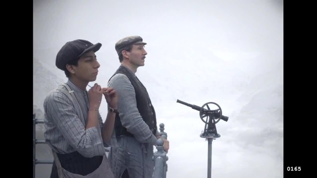 Les effets spéciaux du film The Grand Budapest Hotel