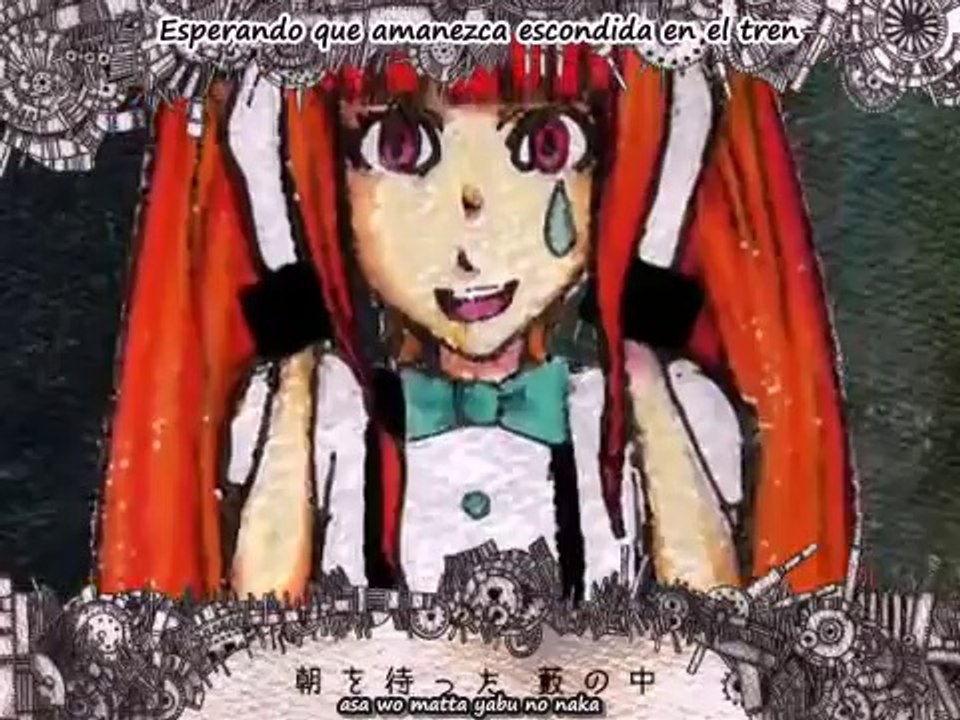 Mrs Pumpkin's Comical Dream [Hatsune Miku]