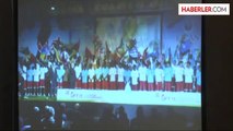 Baran Uluslararası Öğrenci ve Kültür Federasyonu Tarafından Düzenlenen, 101 Farklı Ülkeden 3500...
