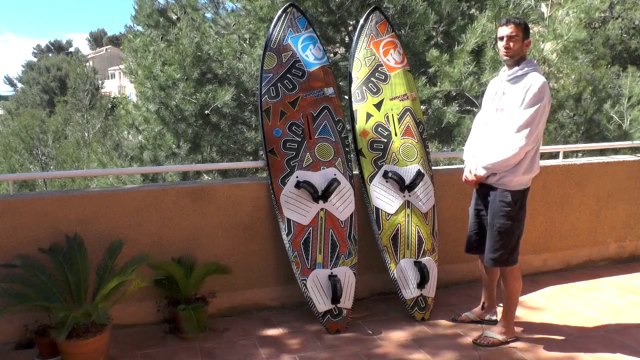 Présentation RRD Hard Core Wave V5 - Wind magazine