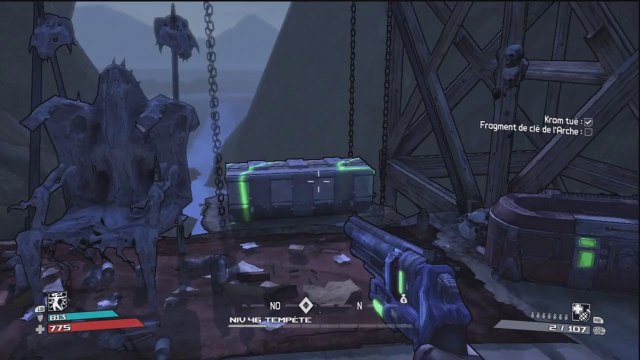 Borderlands - Compilation de bugs