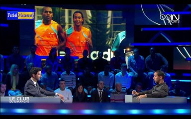 Mehdi Benatia invitado en Club du Dimanche de beIN Sports