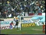 27η ΑΕΛ-Αθηναϊκός 2-0 1990-91 Στιγμιότυπα