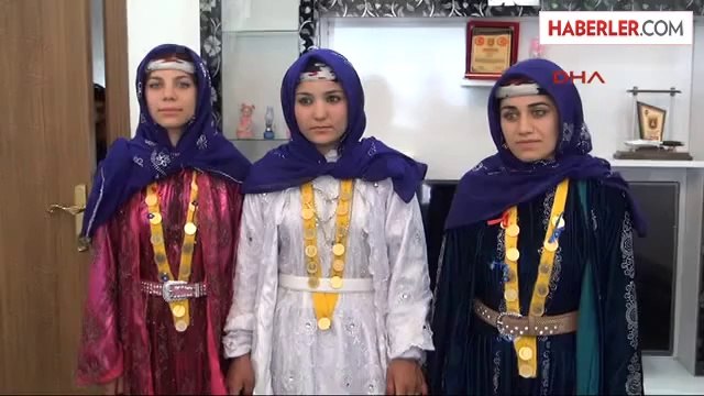 Tek Düğünde 4 Evlilik, 5 Sünnet