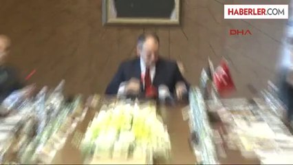 Türkiye Parlamentolararası Dostluk Grubu Üyelerini Kabul Etti