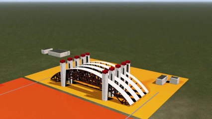 Novo recinto de contenção de Chernobyl