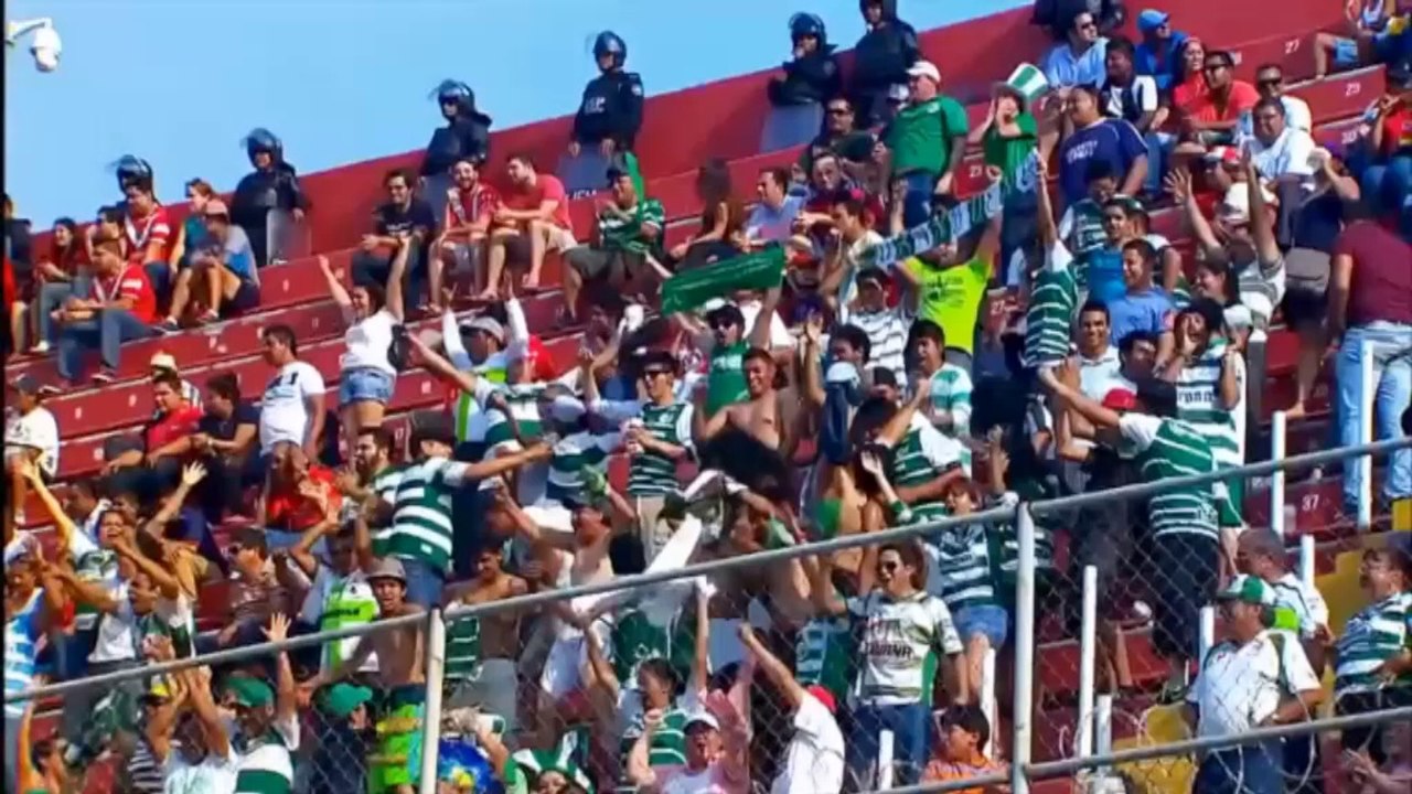 Liga MX: Traumtor gegen Tabellenletzten