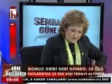 İzmir Milletvekili B.A.Güler, Halk TV’nin canlı yayın konuğu oldu