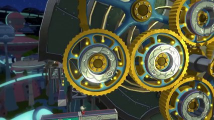 PAC-MAN and the Ghostly Adventures 2 Trailer