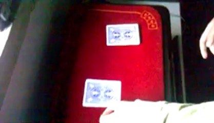 Truco de magia: 21 Cartas (Recargado)