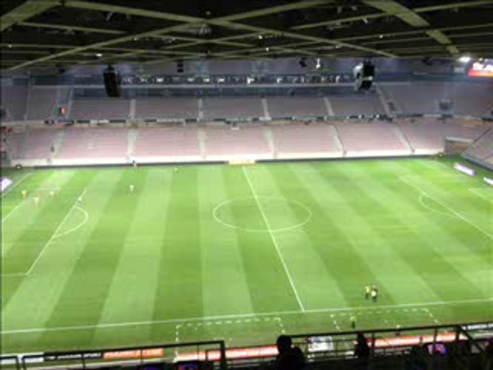 Match Nice - Reims, 260414