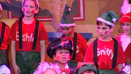 St Johns School presents Polly Polestar