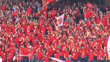 China - Los cinco mejores goles