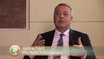 Extrait (Vidéo) Interview Antoine Frérot Pdg Veolia Environnement