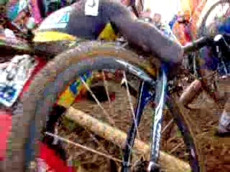 Coupe du Monde de cyclo-cross Brognard