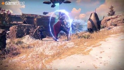 Destiny Gameplay 2