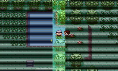Pokemon Zaffiro - I primi passi